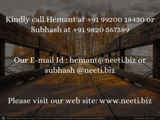 Photo by Miguel Virkkunen Carvalho - Creative Commons Attribution License https://www.flickr.com/photos/46076152@N05 Created with Haiku Deck 
 