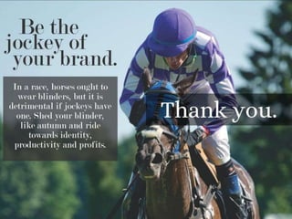 Fast Forward Your Imagination