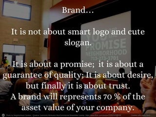 Photo by Neighborhood Centers - Creative Commons Attribution-NonCommercial-ShareAlike License https://www.flickr.com/photos/37052540@N06 Created with Haiku Deck 
 