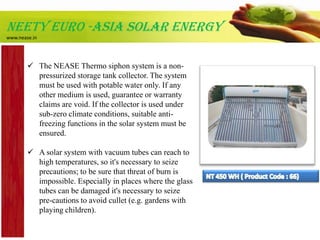 NEeTY EURO -ASIA SOLAR ENERGy<br />www.nease.in<br />
