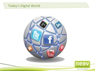 Today’s Digital World
 