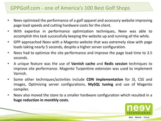 Migration to a Hybris and AEM enabled Platform
for a Multi-national Technology Company
 