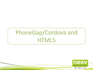 PhoneGCaaspe/ SCtuodriedsova and 
HTML5 
 