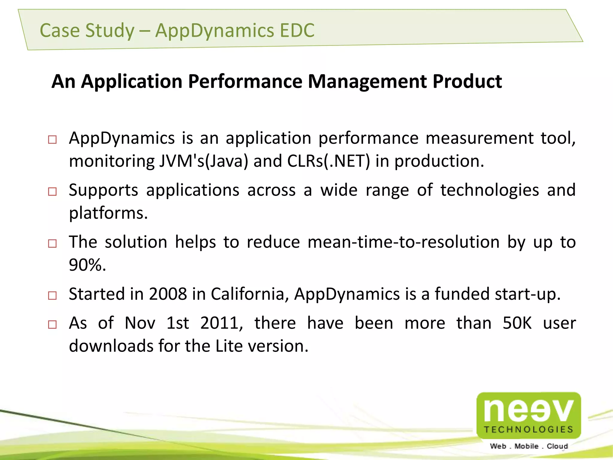 Agile is in our DNA 
Agile Testing Process 
 