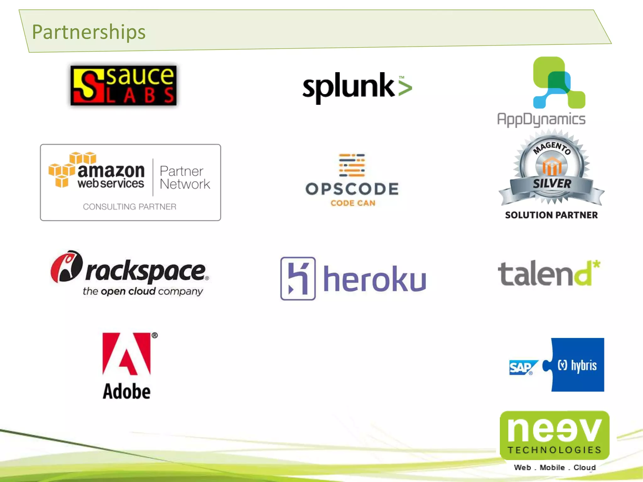 Selenium + TestNG Based Automation - Key Highlights 
• Modularized Test Suites and Test 
Scripts with automated test bed 
set up. 
• Backed by Selenium RC Server 
for Test scripting in standard 
languages like Java, Python, 
Ruby. 
• Integrated with TestNG, Junit for 
easy grouping of test suites and 
test scripts. 
• Integration for automated build 
of the entire Test Automation 
Project. 
• Automated generation and 
mailing of the HTML reports. 
Automation with Selenium + TestNG 
Release 
Candidate 
 