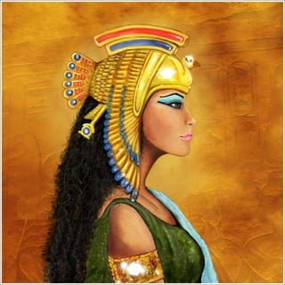 Queen Nefertari...Queen of Egypt