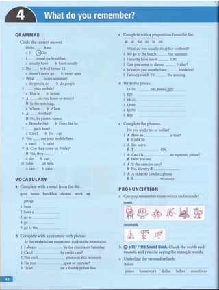 Nef beginner students book | PDF