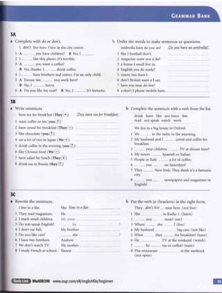 Nef beginner students book | PDF