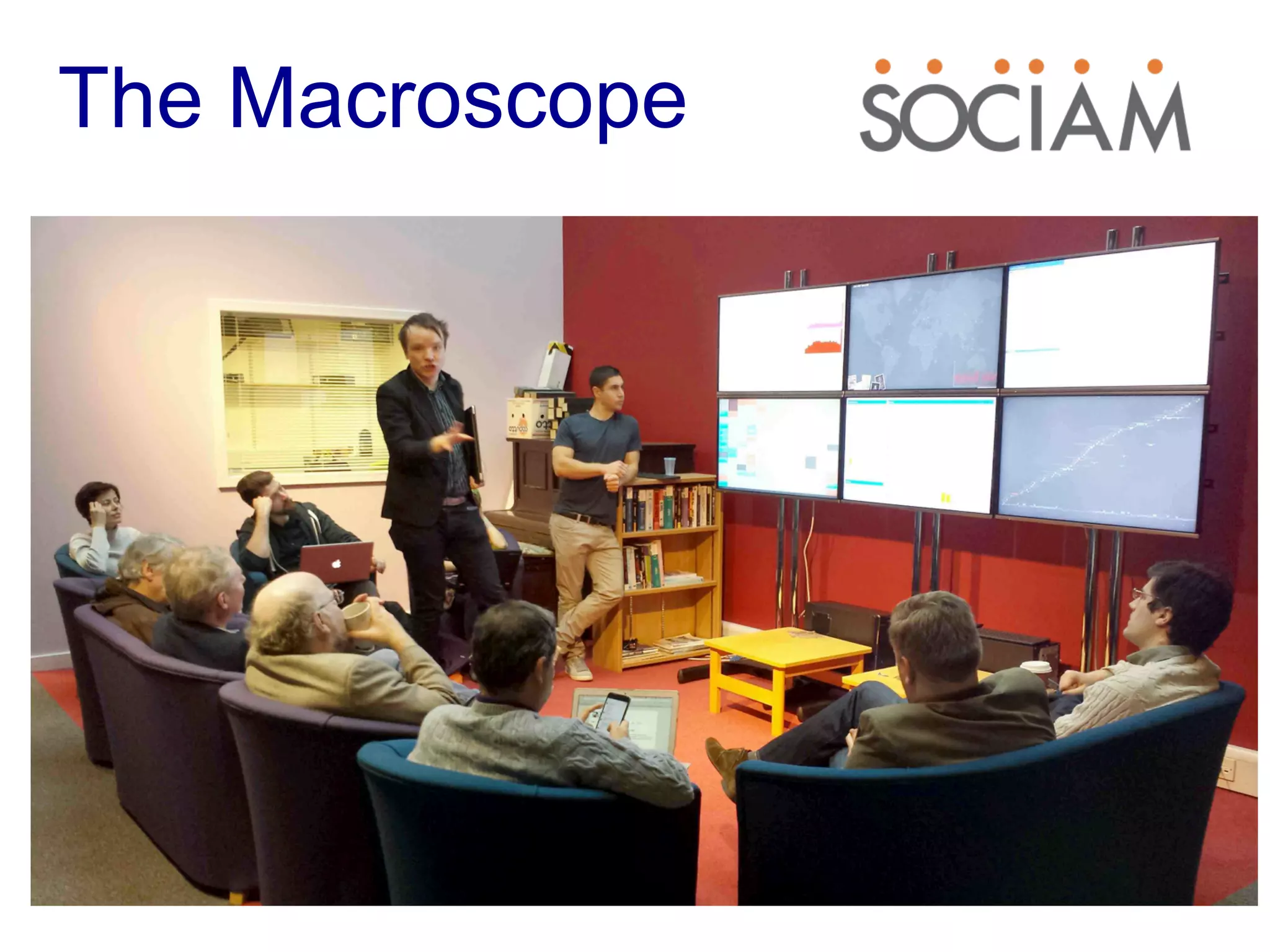 The Macroscope
 