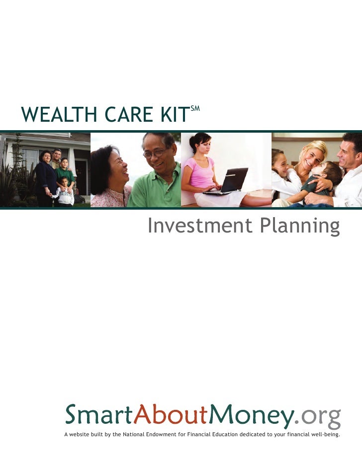 Wealth Care Kit Investment Planning