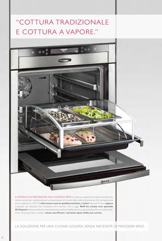 Neff elettrodomestici catalogo-2013