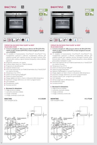 Neff elettrodomestici catalogo-2013