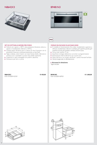 Neff elettrodomestici catalogo-2013