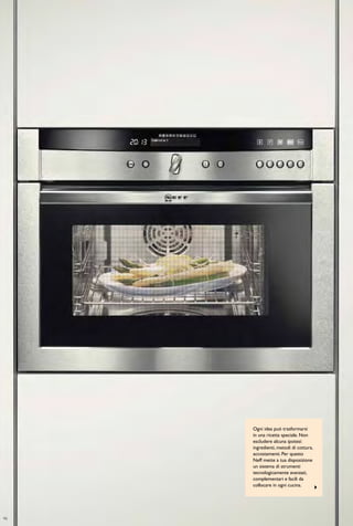 Neff elettrodomestici catalogo-2013