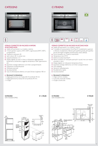 Neff elettrodomestici catalogo-2013