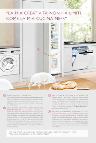 Neff elettrodomestici catalogo-2013