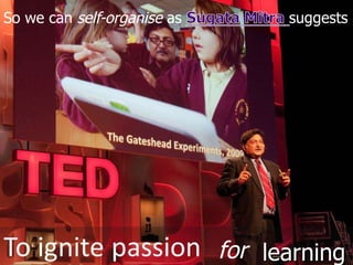Resources ; Slideshare -  The Craft of Teaching;  http://www.slideshare.net/fredgarnett/nefg- opencontextmodelcraftteachin...
