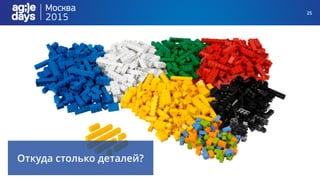 25
Откуда столько деталей?
 