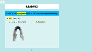 New English File_Intermediate_3B | PPTX