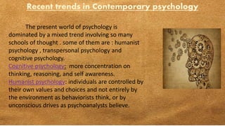 SCIENCE OF PSYCHOLOGY | PPT