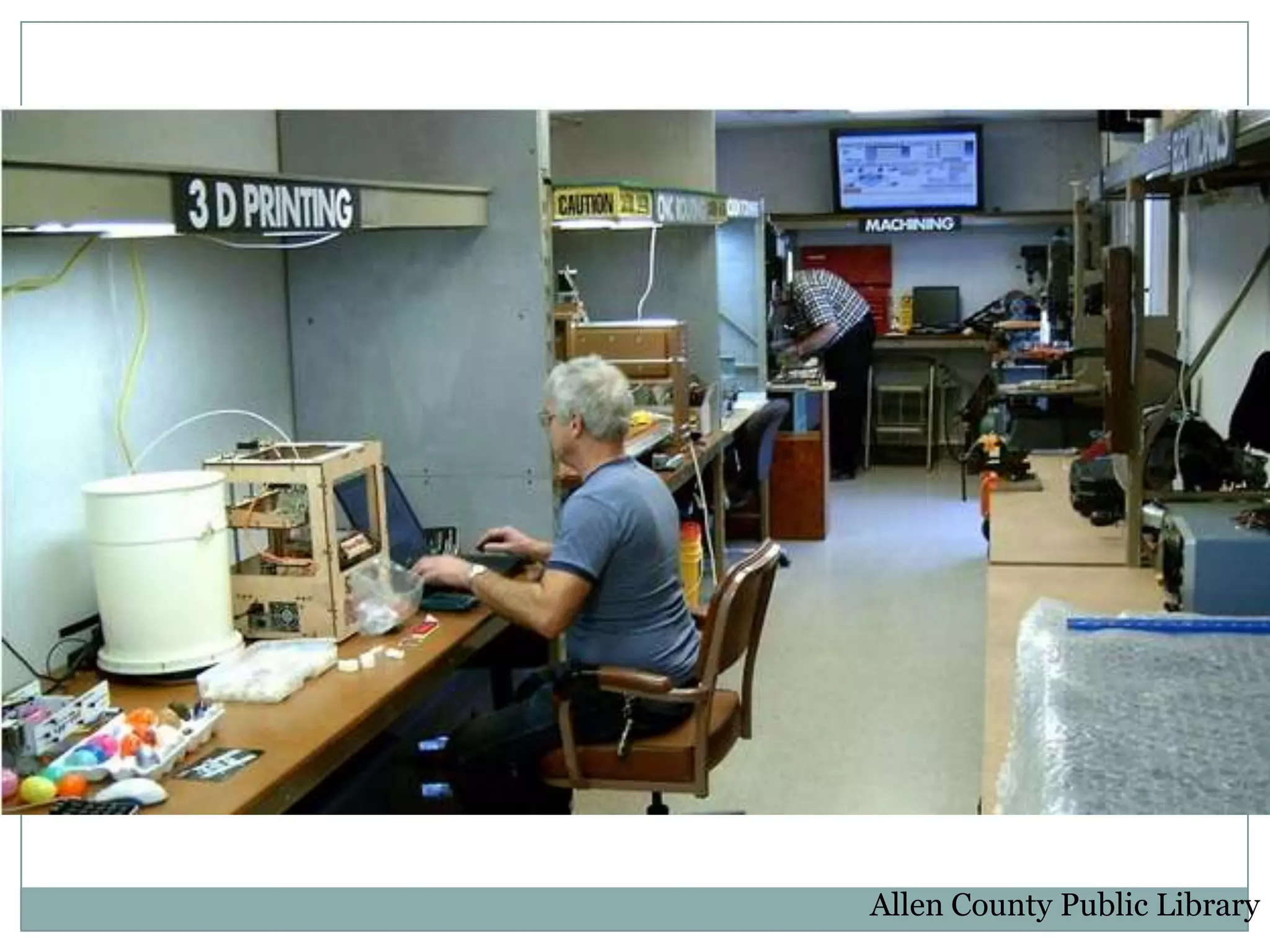 Allen County Public Library
 