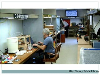 Allen County Public Library
 