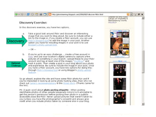 Discovery Optional  Challenge 