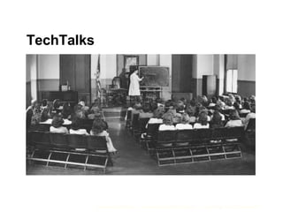 TechTalks 