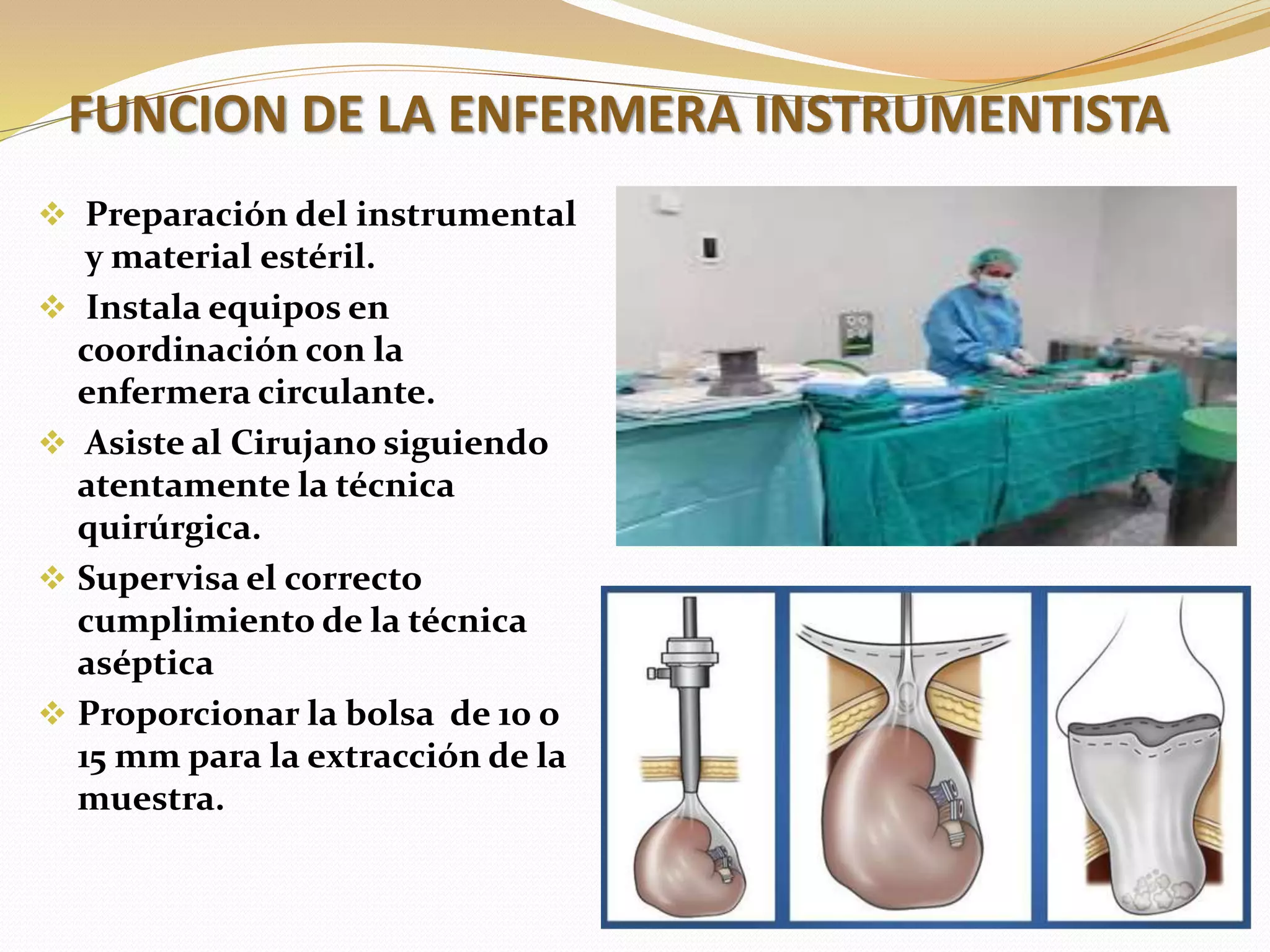 Nefrectomia tecnica quirurgica (abierta y laparoscopica) | PPTX