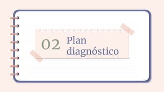 02 Plan
diagnóstico
 