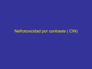 nefrotoxicidad por medicamentos.ppt