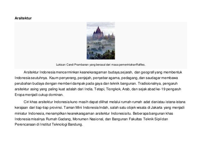 Negara Maju dan Berkembang: Rusia dan Indonesia