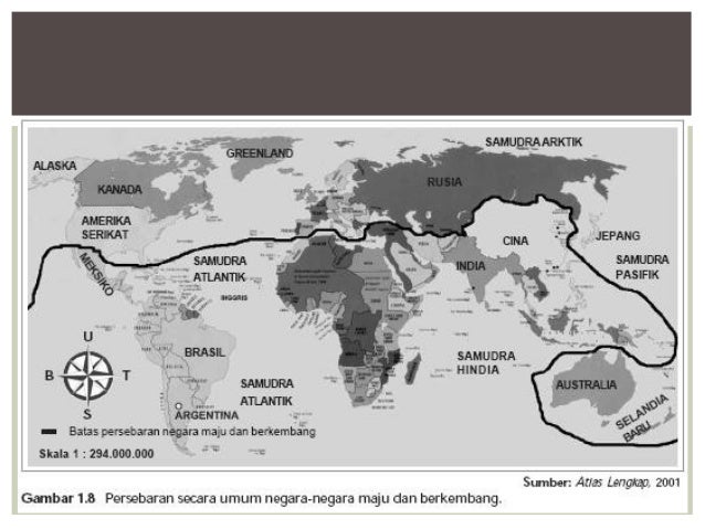Negara Maju Dan Berkembang