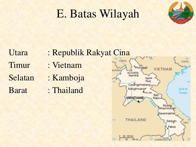Negara laos