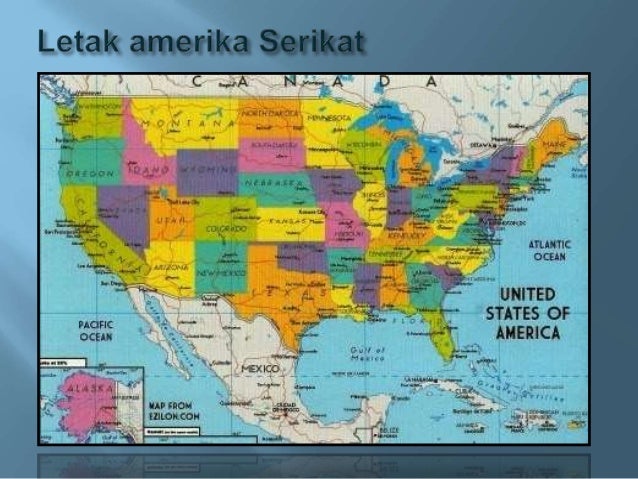 Negara berkembang di amerika utara