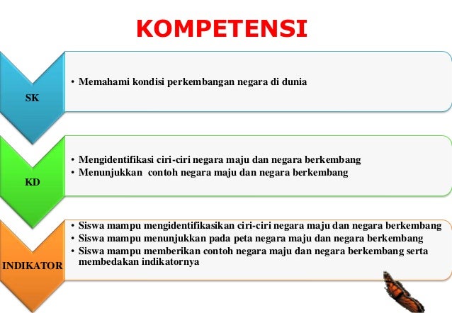 Negara Maju Dan Berkembang