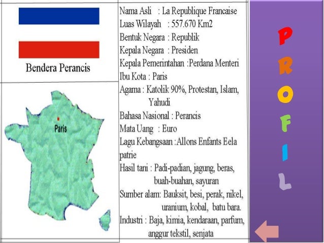 Negara perancis