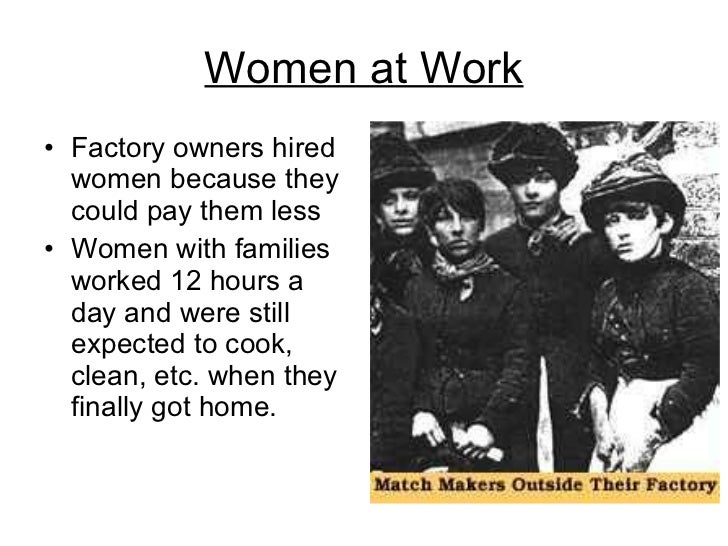 What Were Some Favorable Conditions That Sparked Industrialization Negative Effects Of The Industrial Revolution