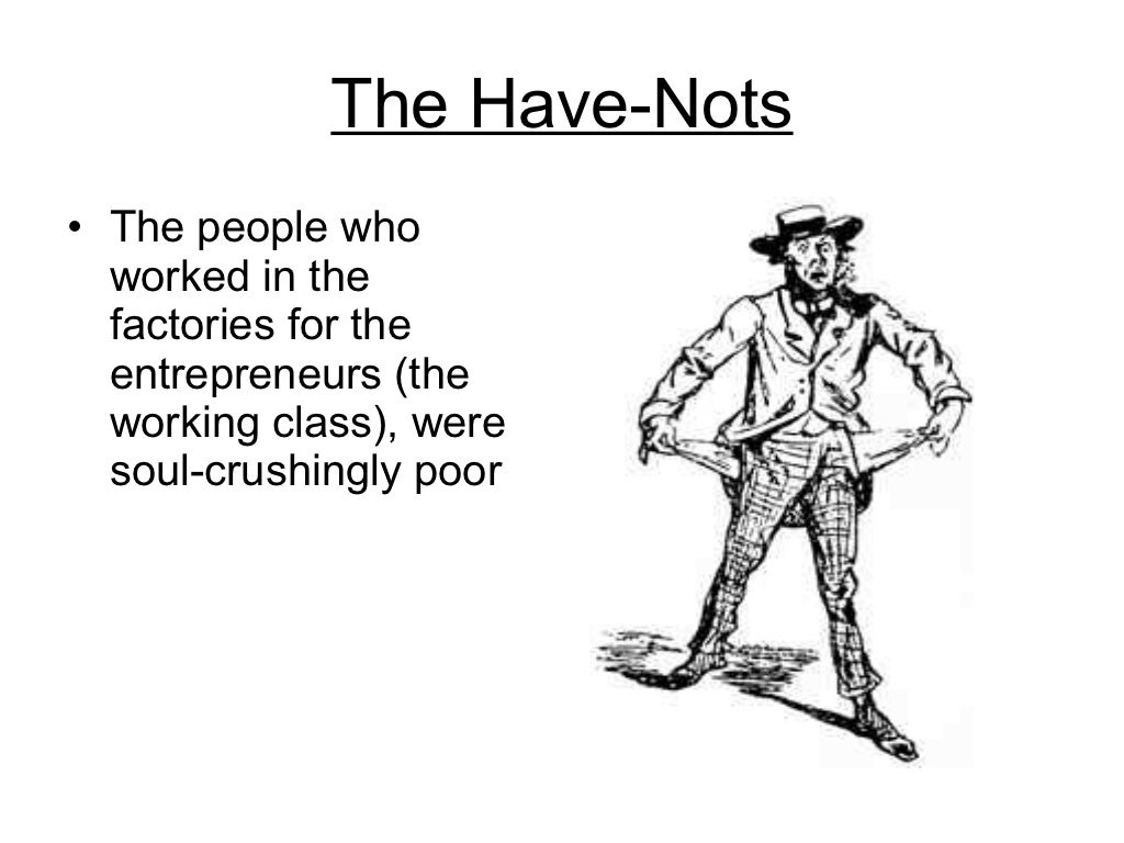 Negative Effects Of The Industrial Revolution