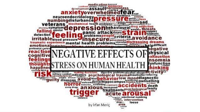 homeworks negative effect on mental health
