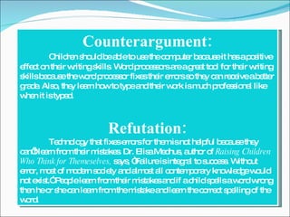 Negative Effects Of Technology On Children | PPT