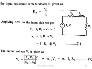 Prof. Yeshudas Muttu 84
…………(1)
…………(2)
 