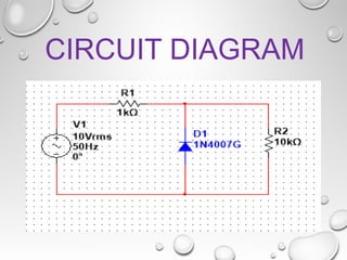 CIRCUIT DIAGRAM
 
