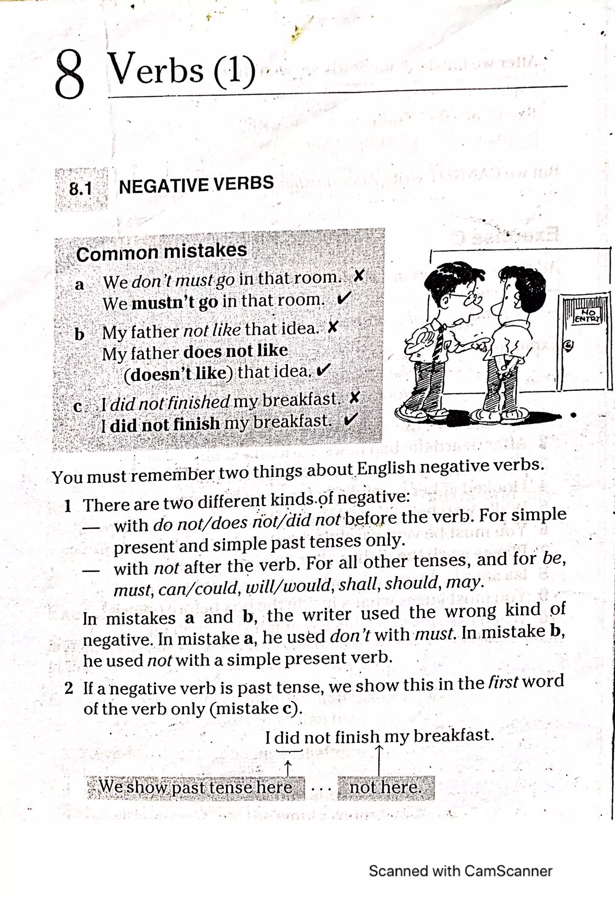 negative-verbs-pdf