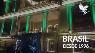 DESDE 1996
BRASIL
 