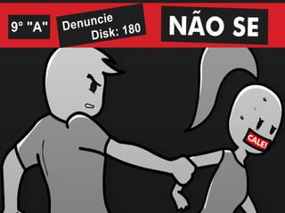 violencia contra a mulher by:ryan