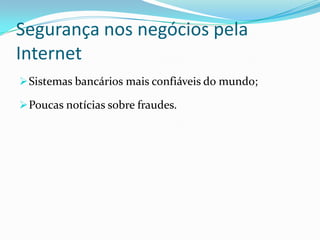 Mobilidade Para o empresário:Stock baixo 