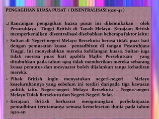 Negeri negeri melayu