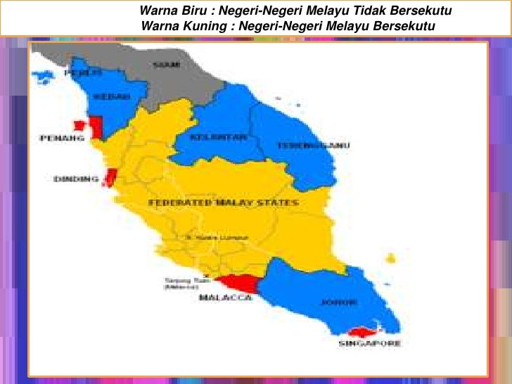 negeri negeri melayu bersekutu