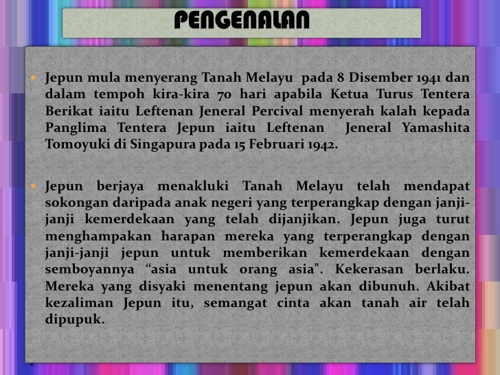 Negeri negeri melayu
